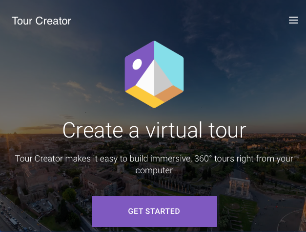 Tour creator